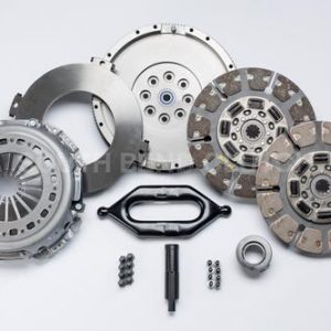 South Bend Clutch 2005-2018 Dodge w/G56 6 Speed Dual Disc clutch 550-750hp/1400tq