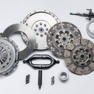 South Bend Clutch 2005-2018 Dodge w/G56 6 Speed Dual Disc clutch with hydraulics 550hp/1100tq